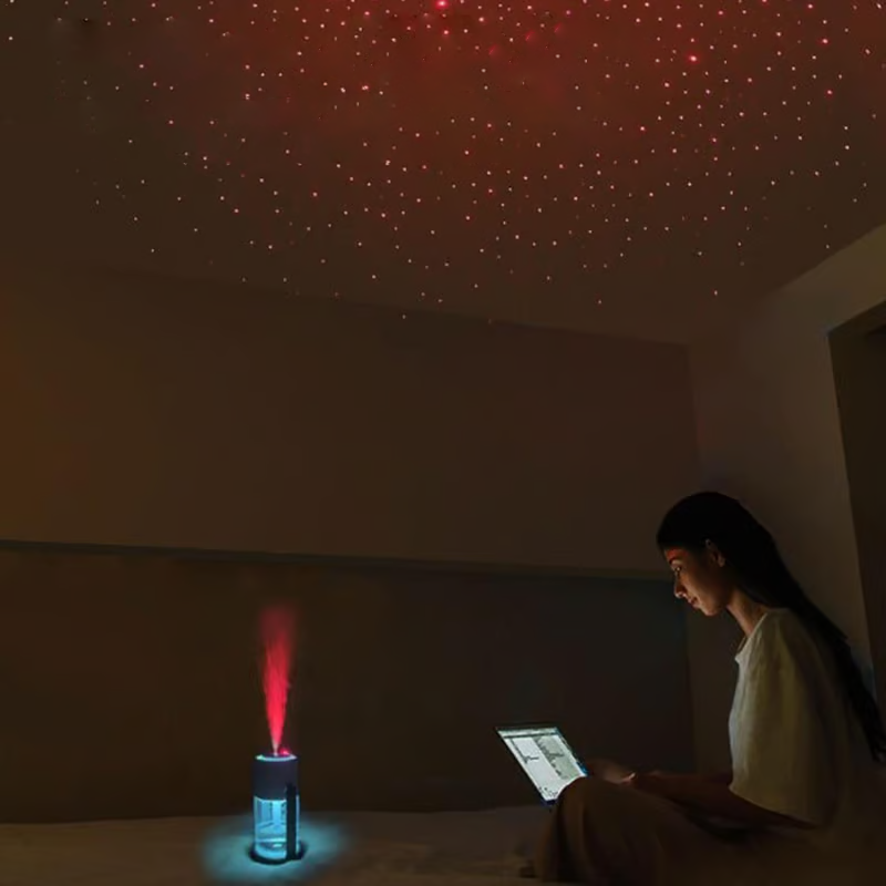 LuminaMist — Tiefenentspannung und sanfte Frische für himmlische Nächte | Karnz