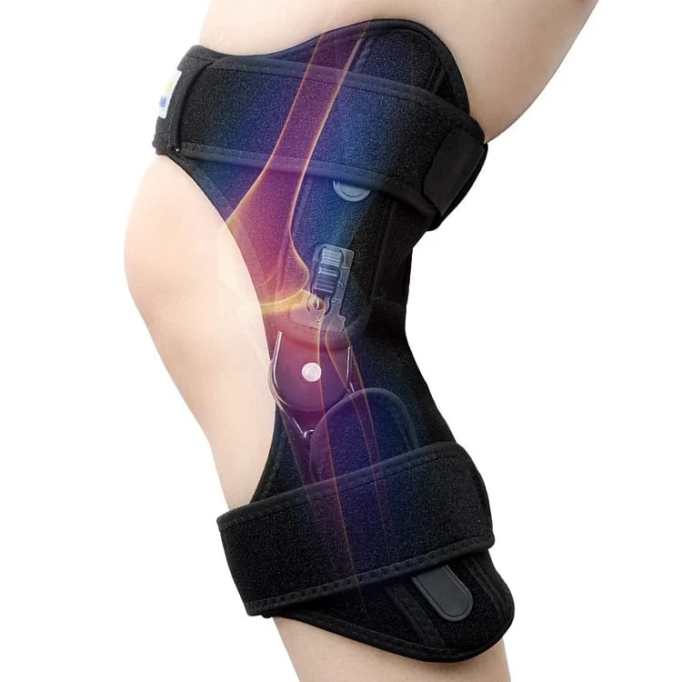 KneeGuard™ Verstärkte Bewegungsunterstützung