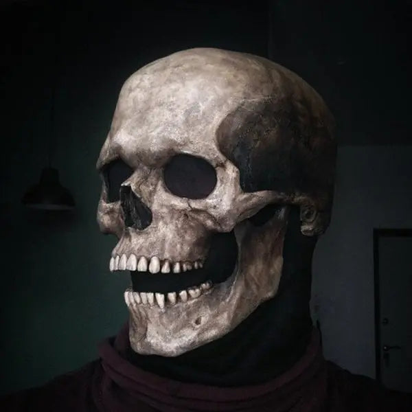 Karnz | PhantomSkull — Erobere jede Party mit furchteinflößender, echt wirkender Präsenz, die alle Blicke fesselt!