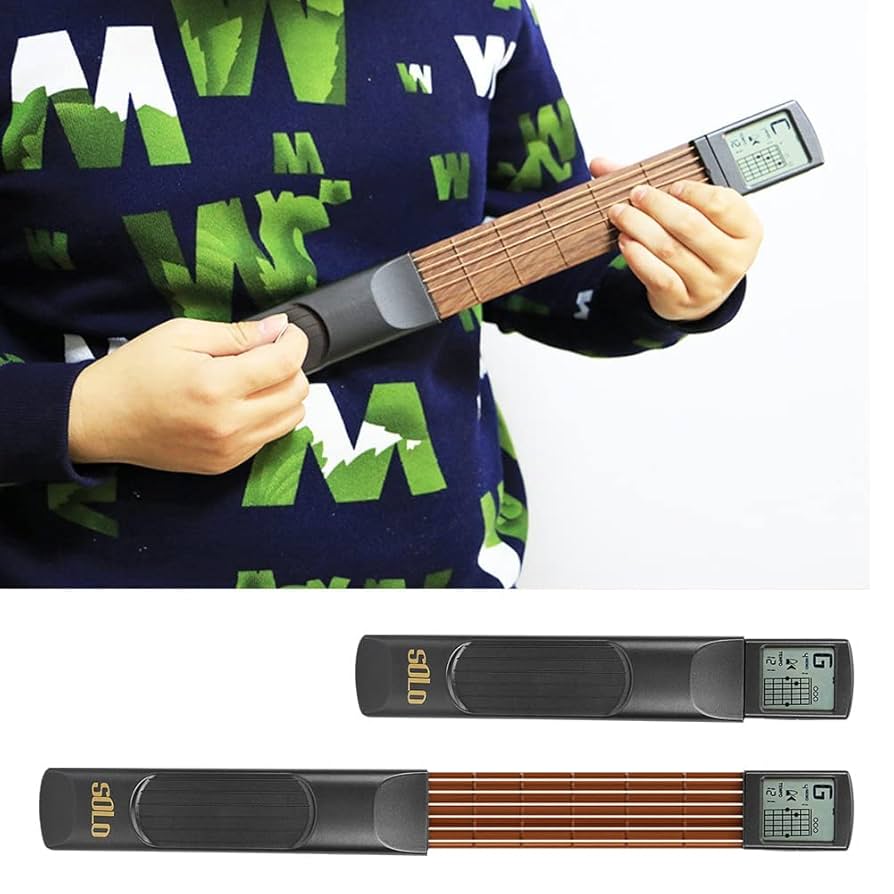 StrumSpark — Meistere die Gitarre leise, schnell und mit echtem Groove | Karnz