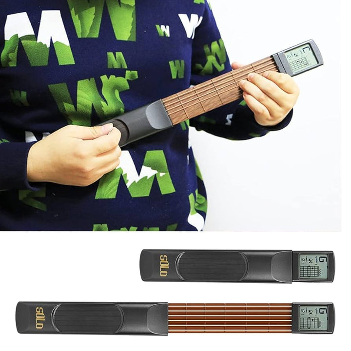 StrumSpark — Meistere die Gitarre leise, schnell und mit echtem Groove | Karnz