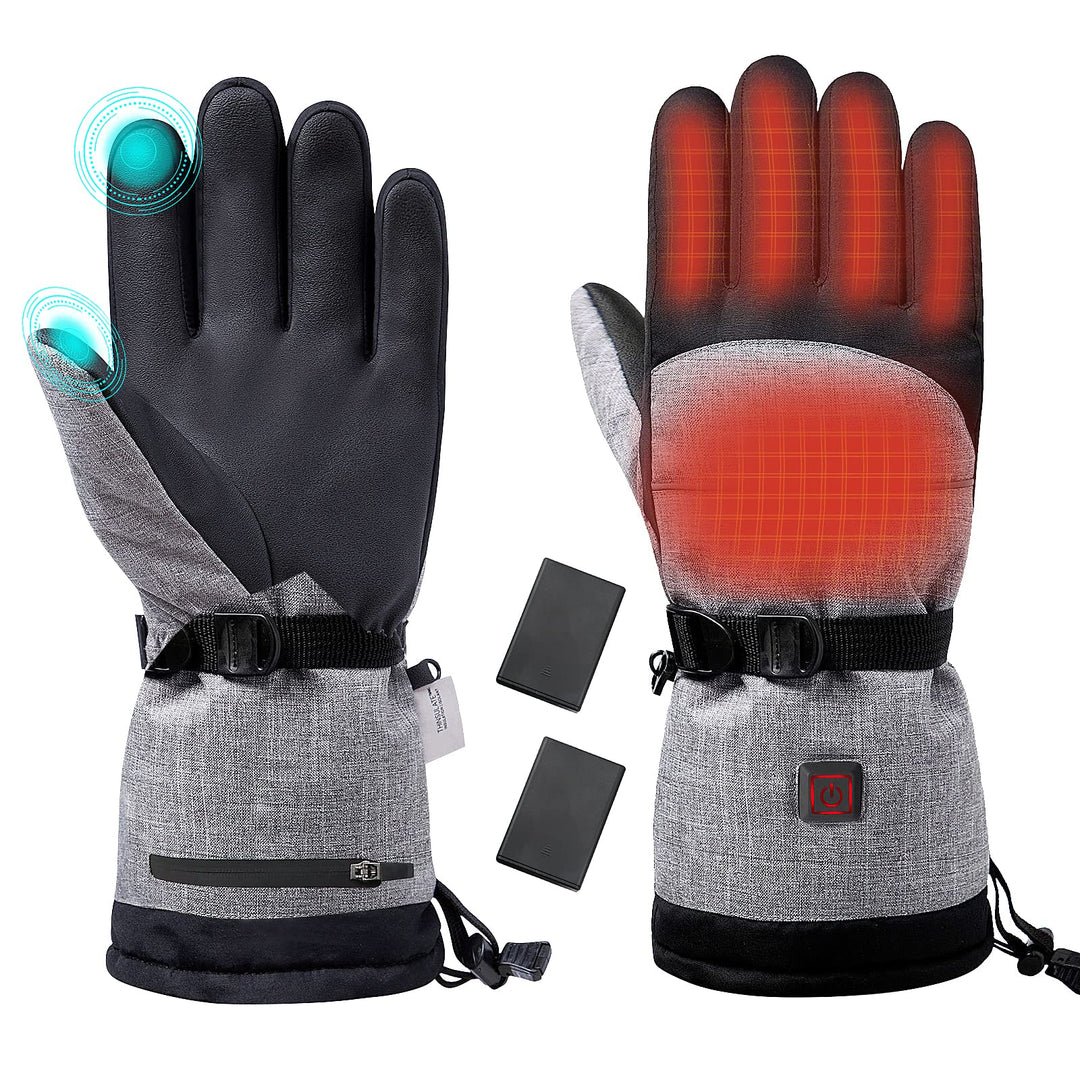 Verstellbare Temp 40-55 °C beheizte Handschuhe | Karnz