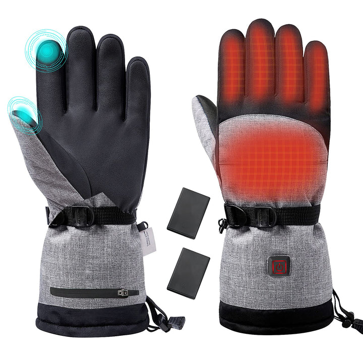 Verstellbare Temp 40-55 °C beheizte Handschuhe | Karnz