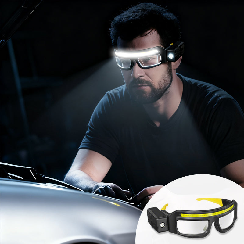 LucenBeam SmartLight — Arbeite mühelos mit perfektem Licht und nie wieder müden Augen | Karnz