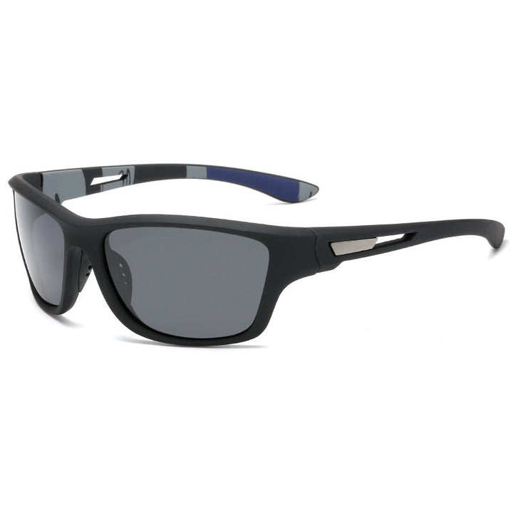 Sport-Sonnenbrillen für Herren – Polarisiert mit UV400-Schutz – VisionX Pro | Karnz