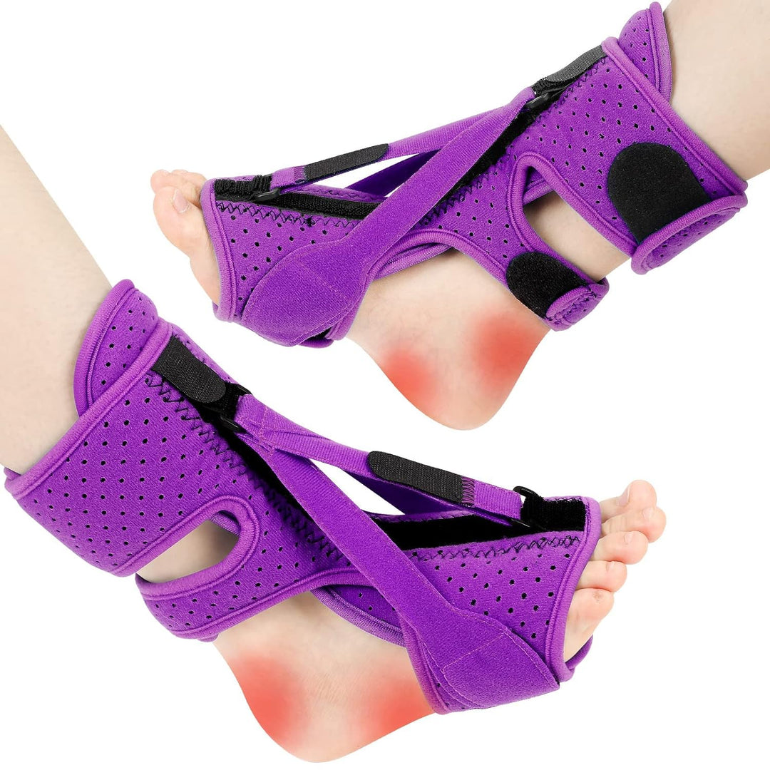 Nachtschiene für Plantarfasziitis