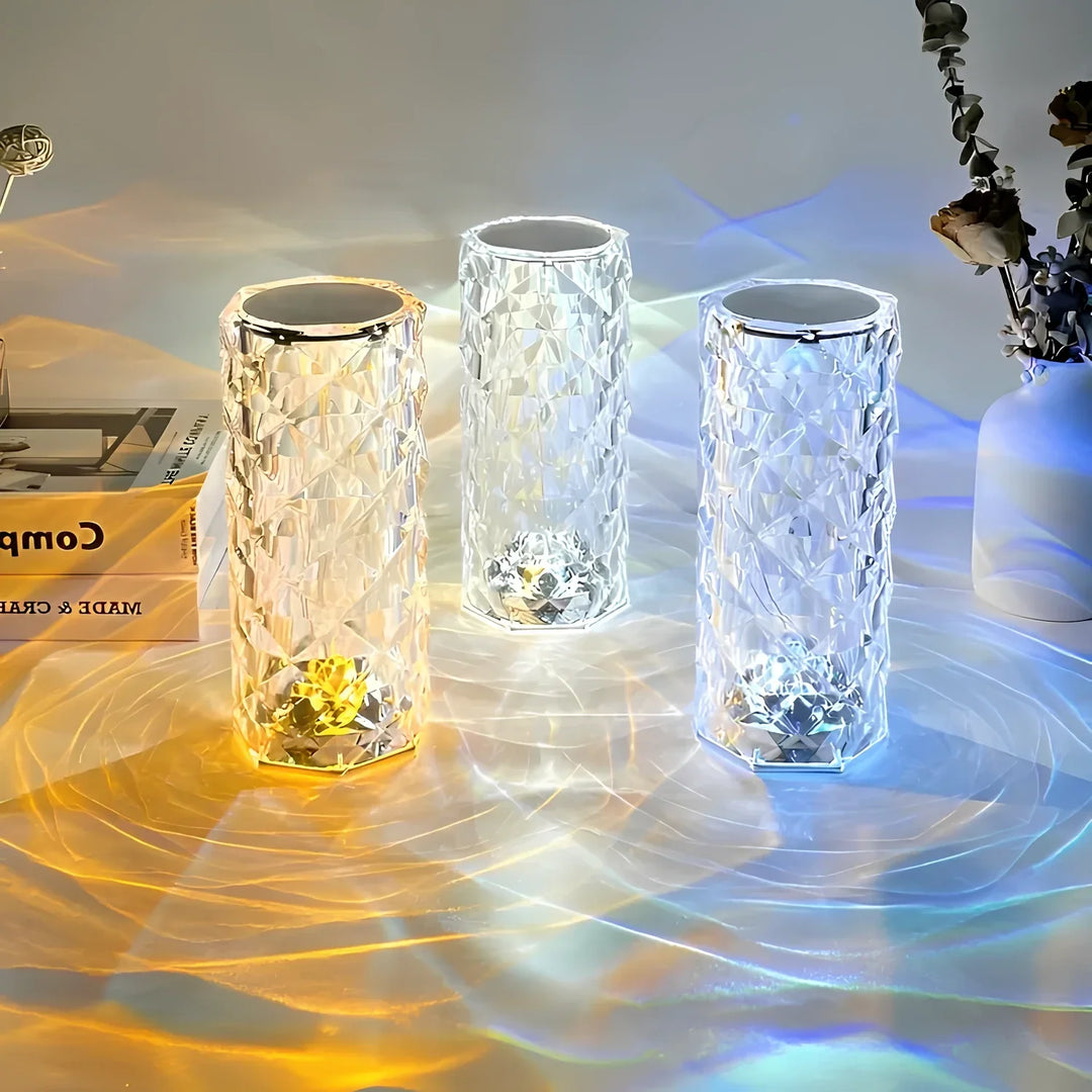 Prism Touch Lampe | Karnz