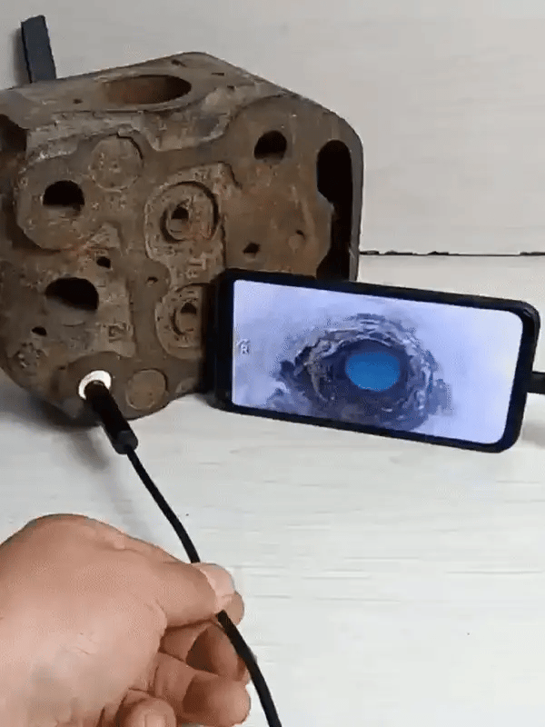 Woyuosn HD Endoskopkamera 5 Meter | Karnz