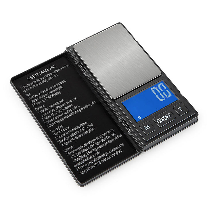 Digitale Taschenwaage
