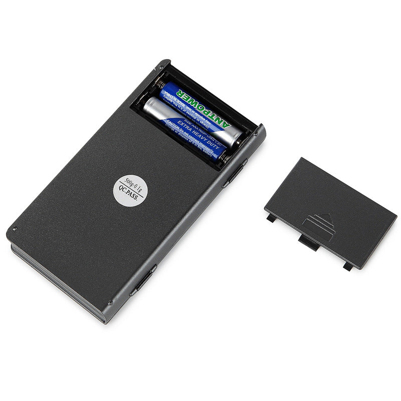 Digitale Taschenwaage