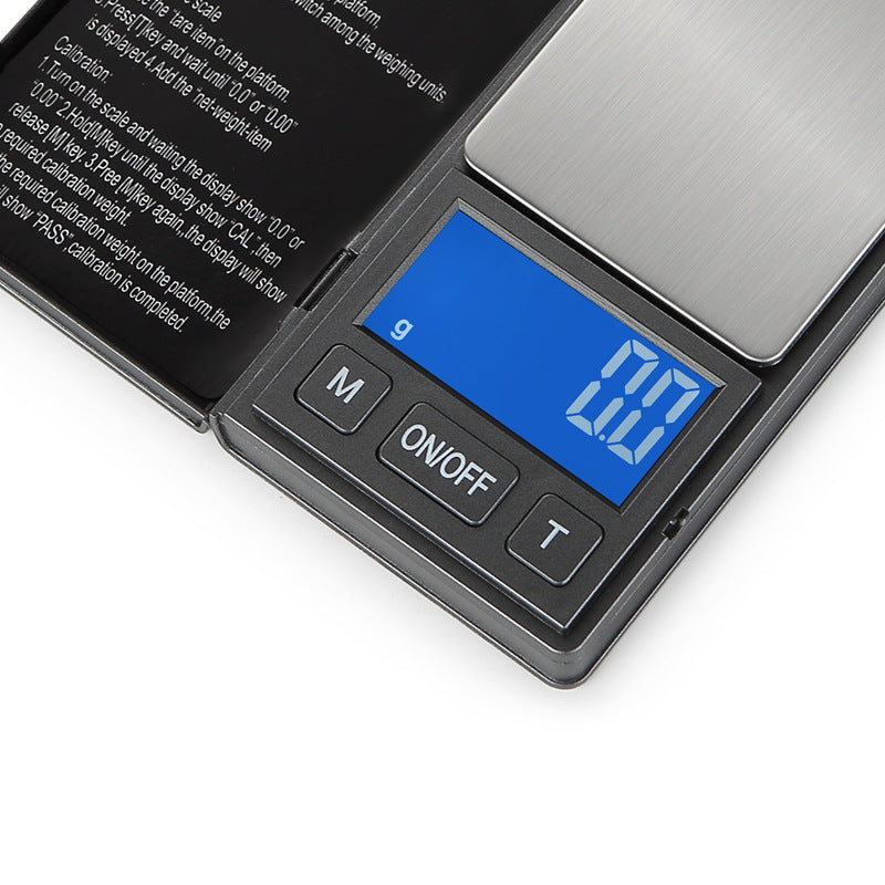 Digitale Taschenwaage