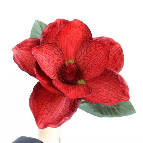 Lebensechte florale Blüte