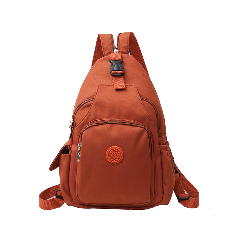 Multifunktionale leichte Brusttasche | Karnz