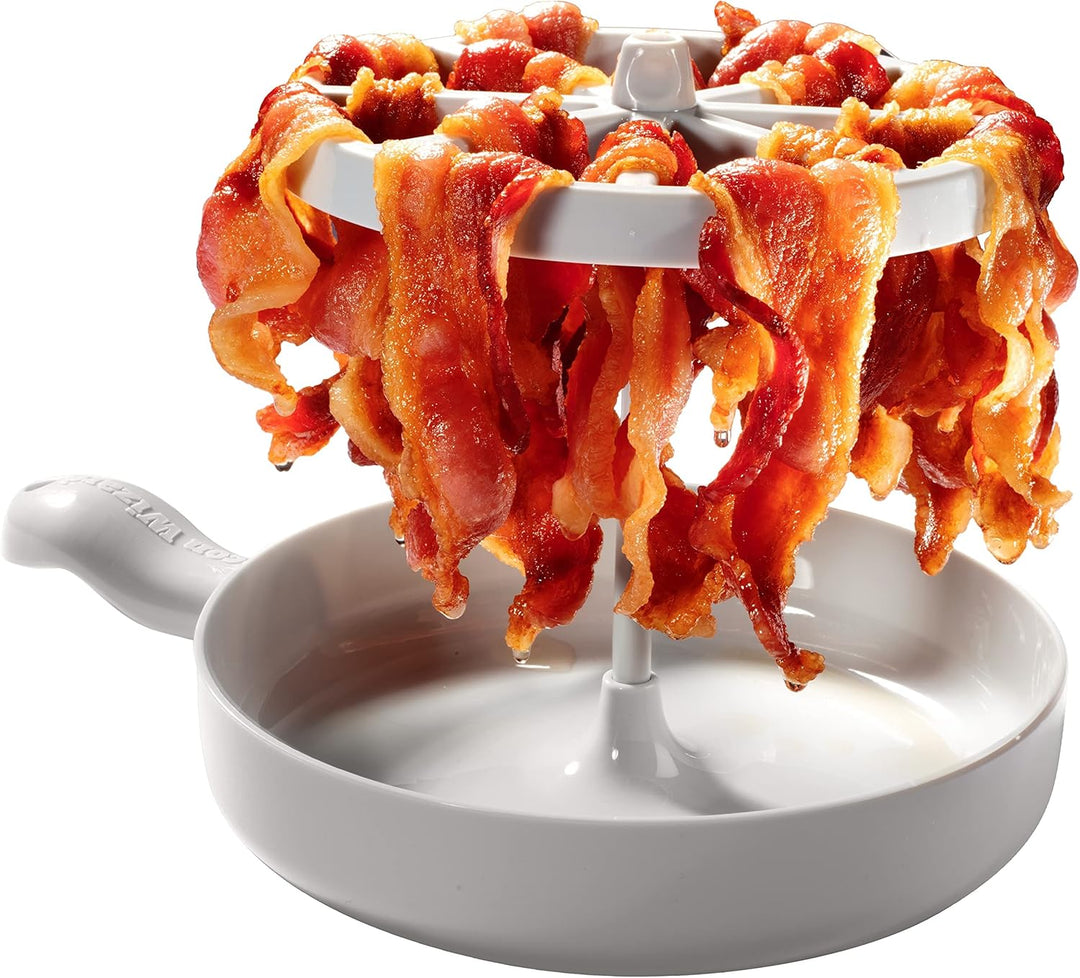 Karnz | Bacon Wizard Mikrowellen Speckkochen