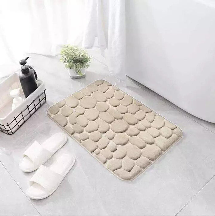 Absorbierende 3D Badematte | Karnz