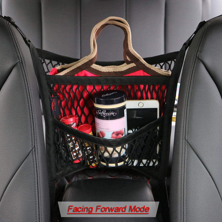3-Lagen Auto Netz Organizer