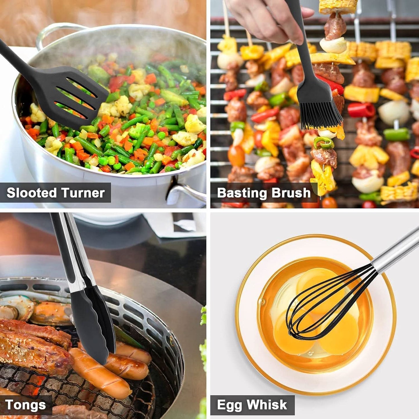 ChefMaster - Premium Küchenutensilien-Set