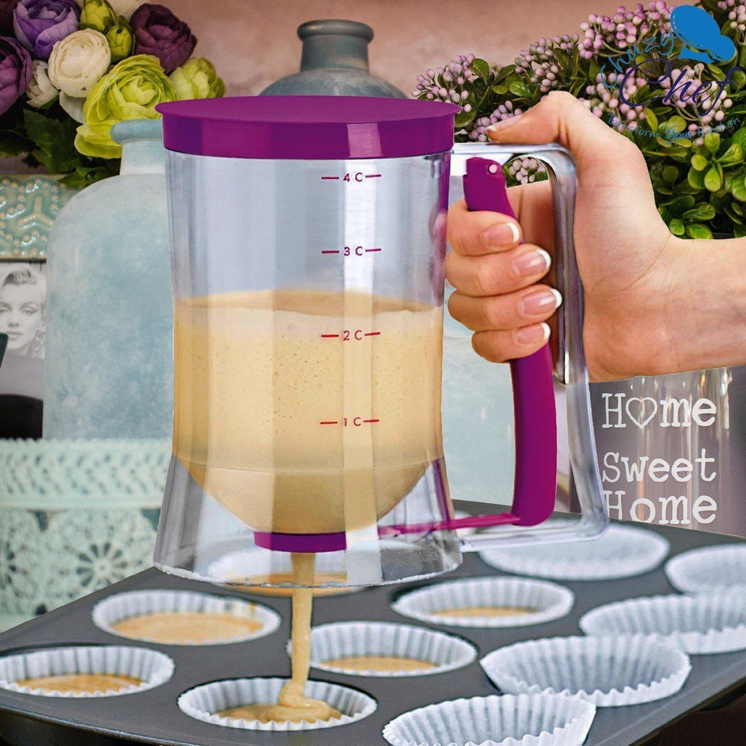 Pancake- & Cupcake-Teigspender | Karnz