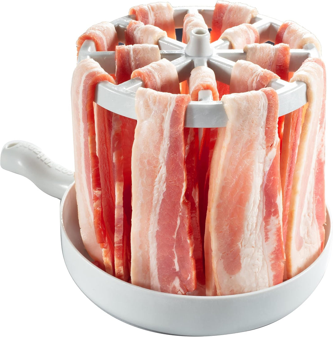 Karnz | Bacon Wizard Mikrowellen Speckkochen