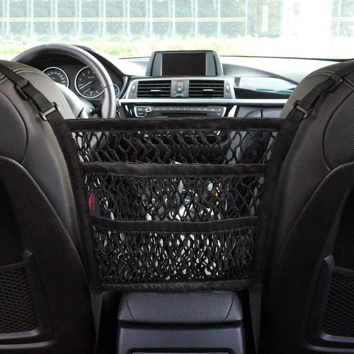 3-Lagen Auto Netz Organizer