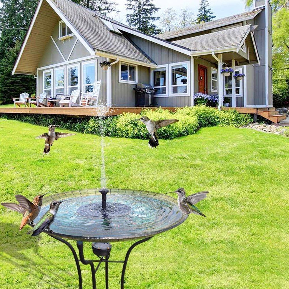Solar Springbrunnen Pumpe | Karnz