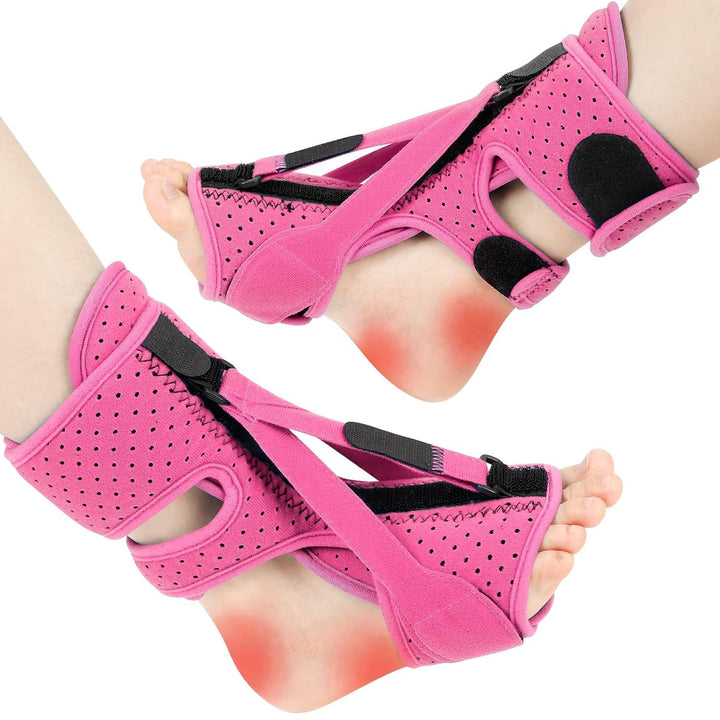 Nachtschiene für Plantarfasziitis
