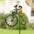 [49% RABATT] Vintage Fahrrad-Windspiel aus Metall