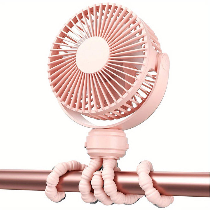 Mini tragbarer Kinderwagen Ventilator | Karnz