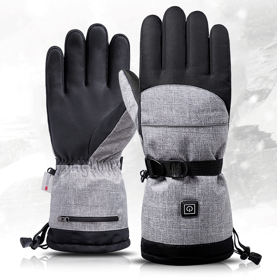Verstellbare Temp 40-55 °C beheizte Handschuhe | Karnz