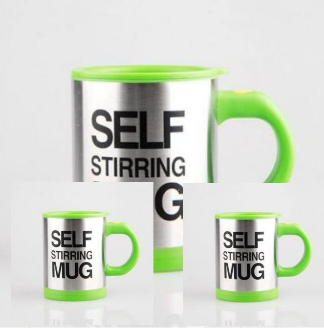 Automatische selbstrührende Tasse | Karnz