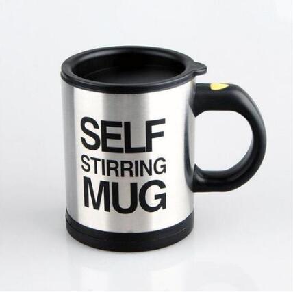 Automatische selbstrührende Tasse | Karnz