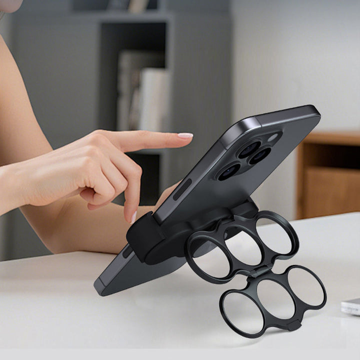 GripPulse Multi-Ring — Fest im Griff für sorgenfreie Smartphone-Momente | Karnz