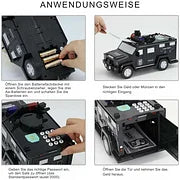 SafeNest — Sicheres Sparen, das Kinder spielerisch zu selbstbewussten Geldmeistern macht | Karnz