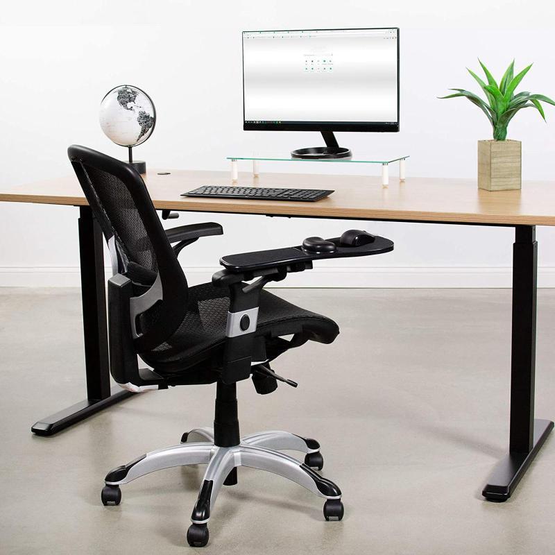 Ergonomische Armauflage mit Mauspad | Karnz