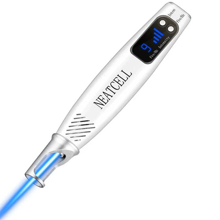 Karnz | Laser-Entfernungsstift | Laser-Tattooentfernung Rot & Blau