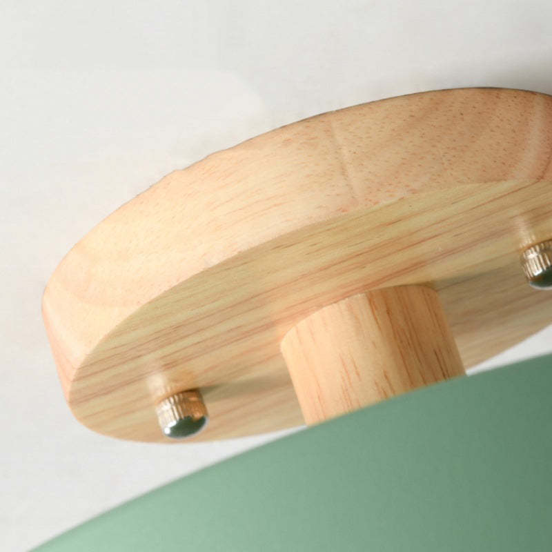 Alaric Moderne LED Deckenleuchte | Karnz