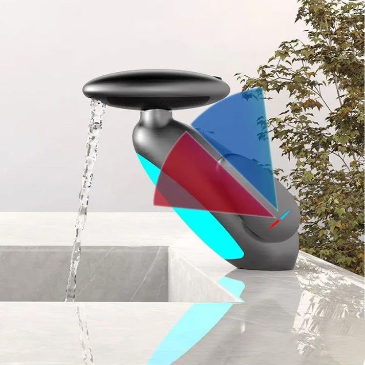 VeloStream LED Wasserhahn — Mehr Bewegungsfreiheit und Stil für Ihr Zuhause | Karnz