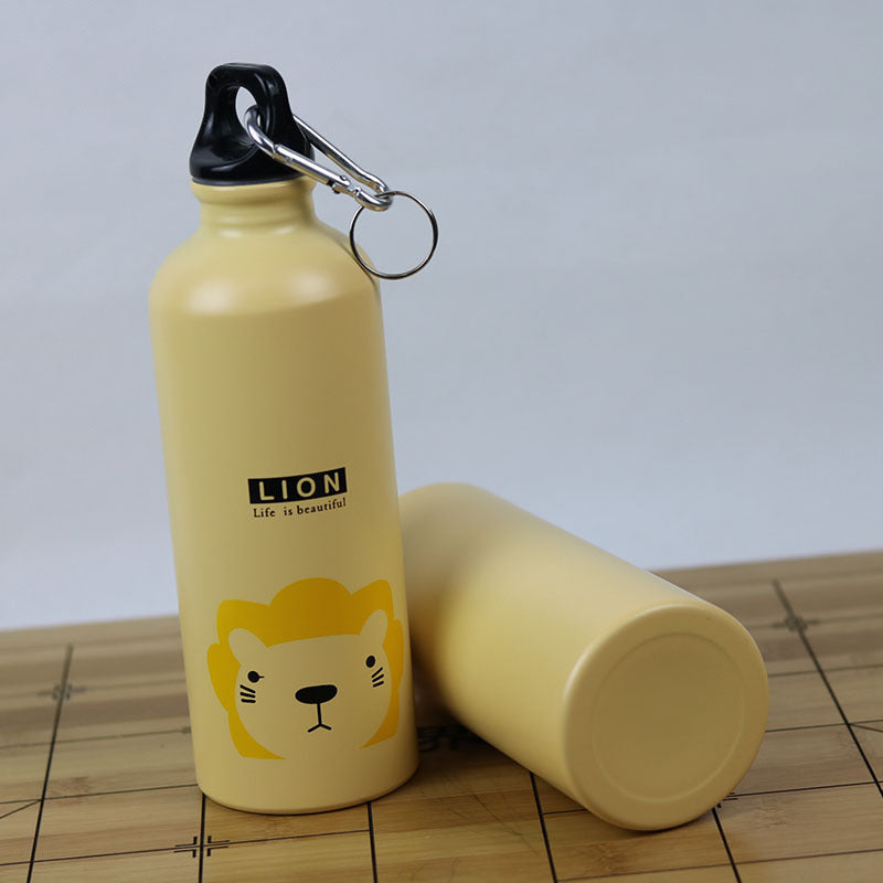 Haltbare Outdoor-Wasserflasche Karnz