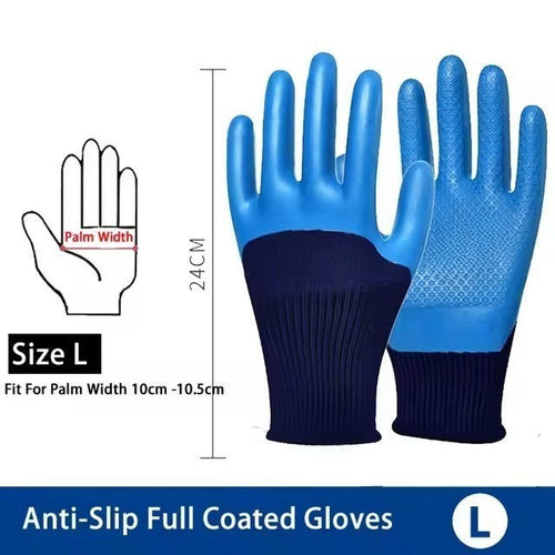 Robuste Schnittfeste Industrielle Arbeits-Handschuhe | Karnz