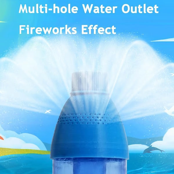 HydroBlaze — Entfache grenzenlosen Wasserspaß und erfrische jeden heißen Sommertag! | Karnz