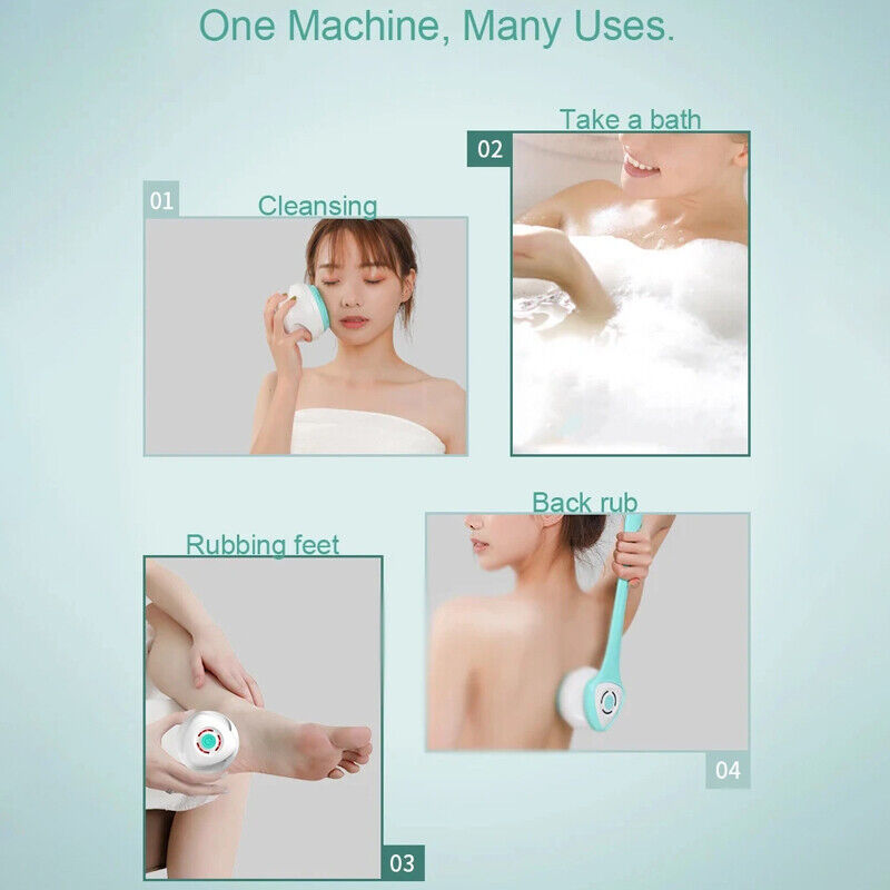 PureSilk Körperbürste — Mühelose Seidenglätte, die Ihre Haut veredelt und entspannt | Karnz
