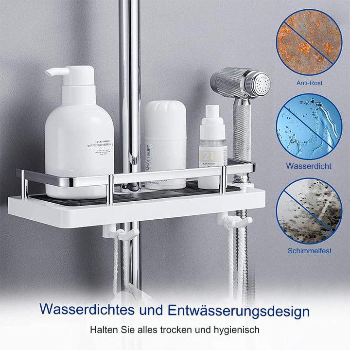 Mehrzweck Dusche Aufbewahrungsregal | Karnz
