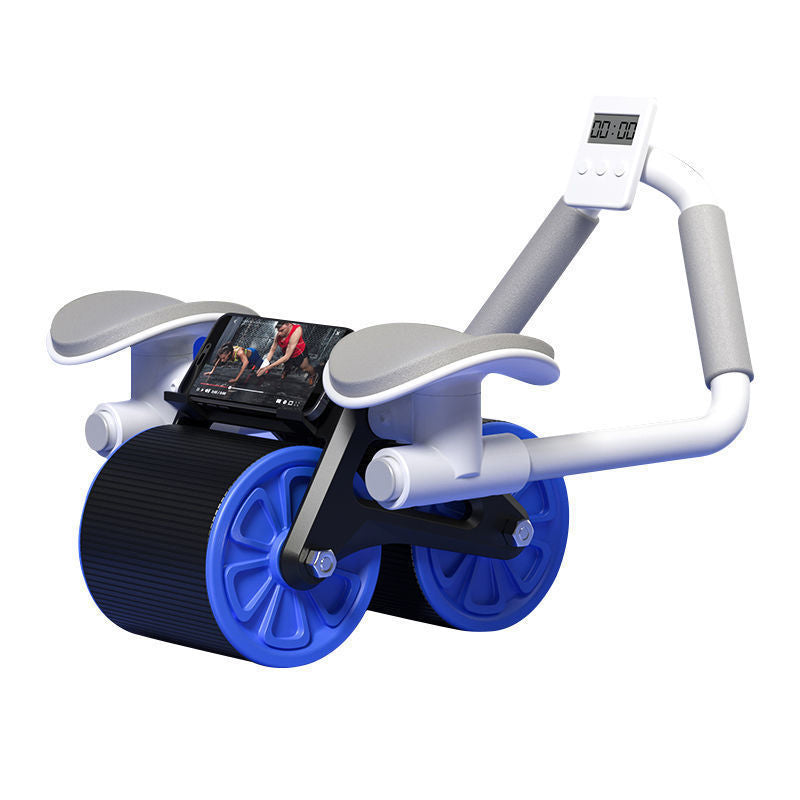 Core-Shock Powerroller — Entfessle unvergleichliche Kraft und stähle deinen Körper ohne Limit! | Karnz
