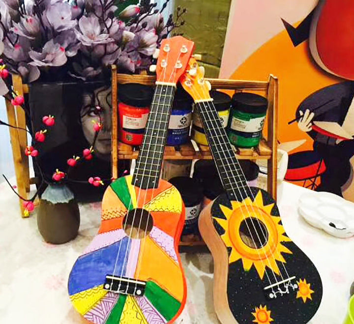 DIY Ukulele Kit Karnz