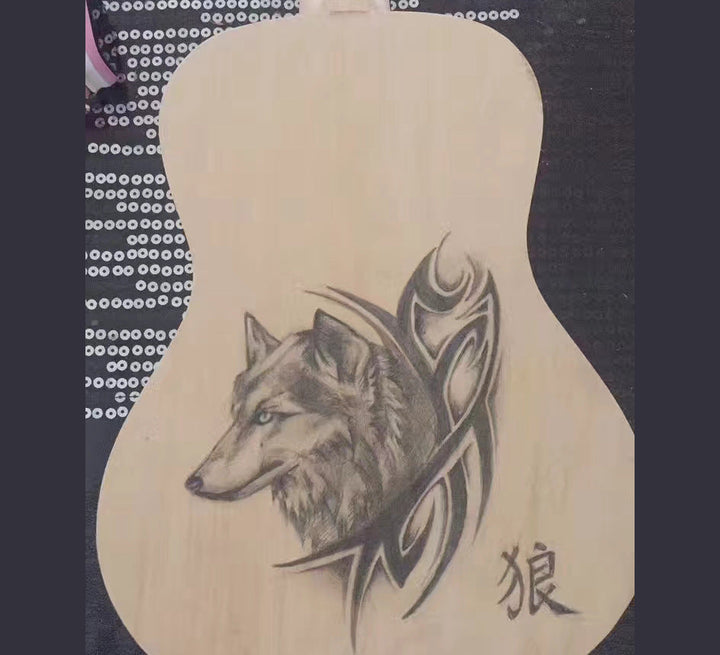 DIY Ukulele Kit Karnz