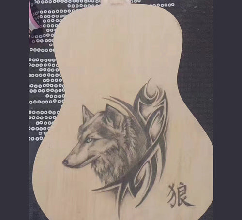 DIY Ukulele Kit Karnz