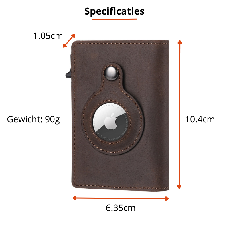 SecureMate — Nie mehr Suchen, jederzeit perfekt organisiert und sicher mit Apple Airtag | Karnz