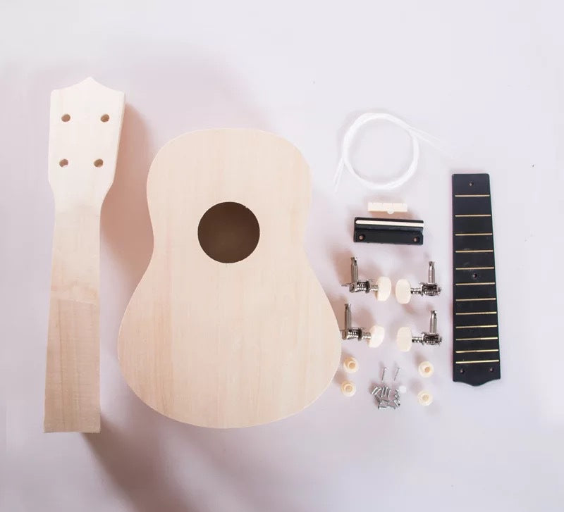 DIY Ukulele Kit Karnz