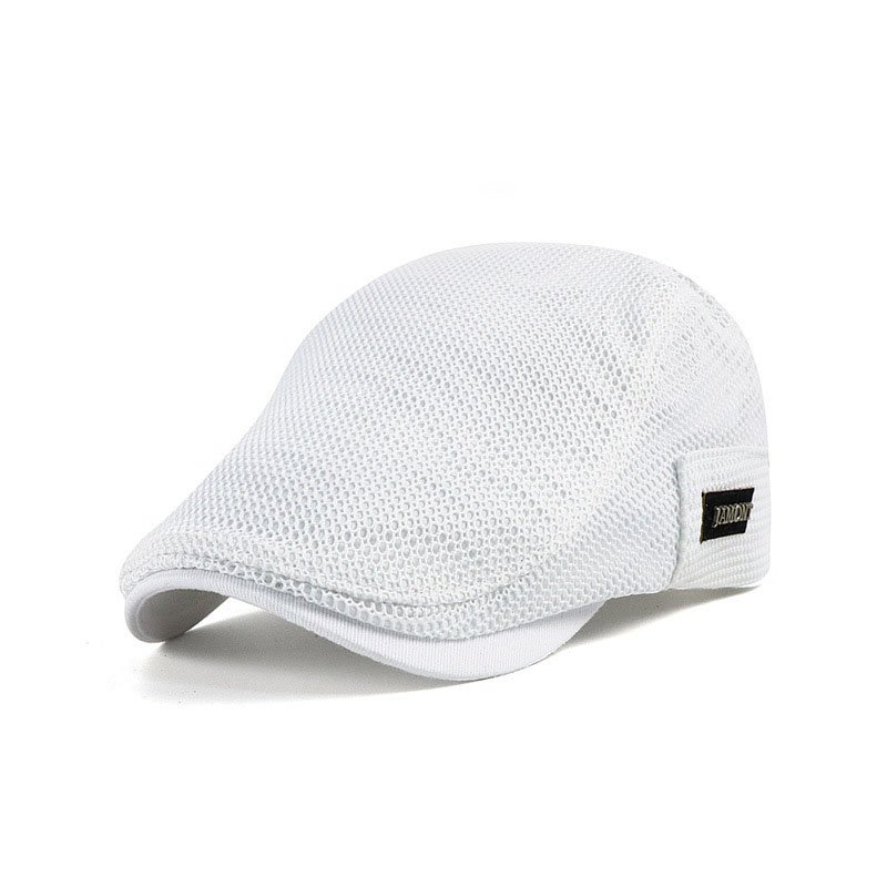 Sommer-Sonnenhut aus Mesh für Herren