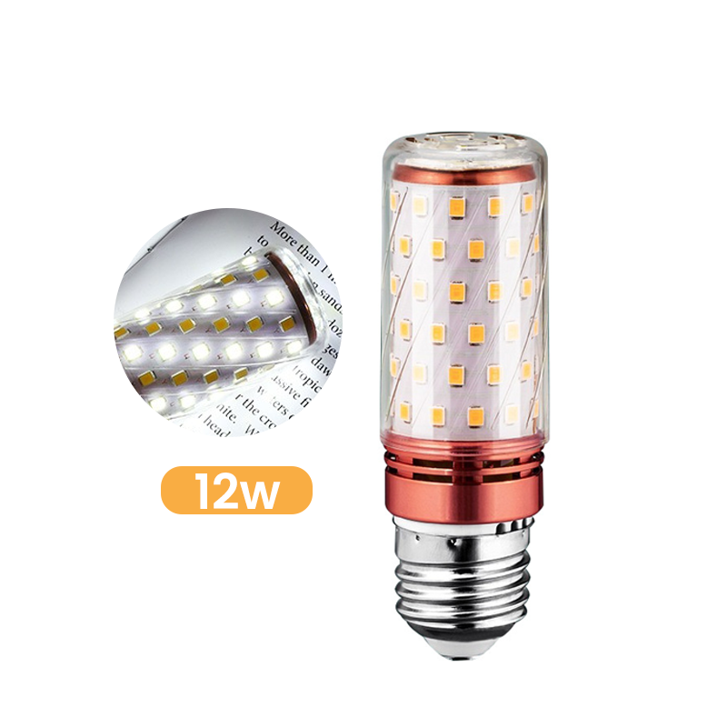 Dreifarbige LED-Energiesparlampen | Karnz